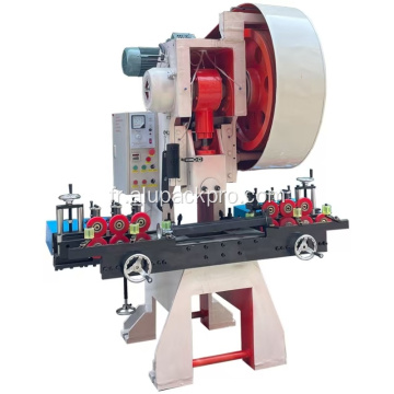 Poinçonneuse automatique pour matériaux de construction décoratifs